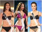 Cùng diễn bikini tại sân khấu Hoa hậu Hoàn vũ Thế giới, mỹ nhân Việt nào catwalk ấn tượng nhất?