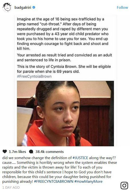 Lý do đồng loạt sao lớn nổi giận, đòi tự do cho một nữ phạm nhân đang thụ án tù chung thân vì giết người-7