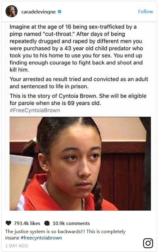 Lý do đồng loạt sao lớn nổi giận, đòi tự do cho một nữ phạm nhân đang thụ án tù chung thân vì giết người-8