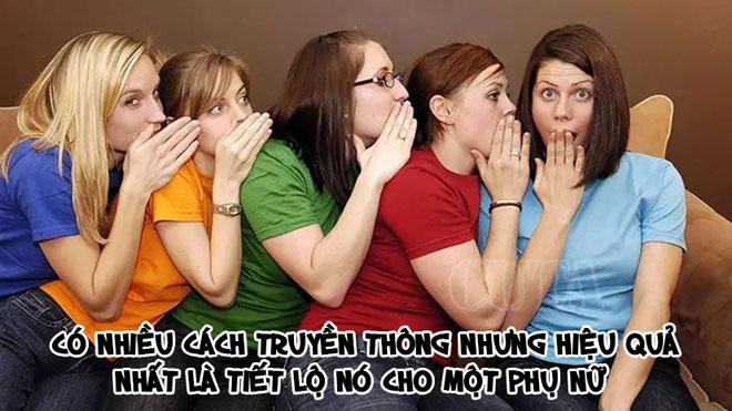 Phụ nữ - sinh vật bí ẩn nhất thế giới-1