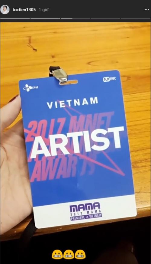 Chưa biết đêm trao giải thế nào, trước mắt là MAMA 2017 cực tử tế với nghệ sĩ Việt rồi!-5