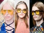 Để không bị chê lỗi mốt, sắm ngay 5 kiểu kính đang khiến các fashionista ‘điêu đứng’