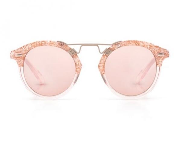 Để không bị chê lỗi mốt, sắm ngay 5 kiểu kính đang khiến các fashionista ‘điêu đứng’-1