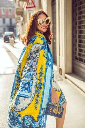 Để không bị chê lỗi mốt, sắm ngay 5 kiểu kính đang khiến các fashionista ‘điêu đứng’-12