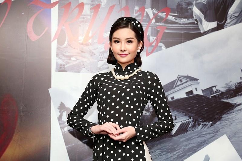 Hoa hậu Đại dương Ngân Anh - Đặng Thu Thảo vẫn đọ sắc sau ồn ào-2