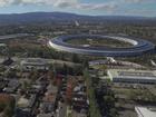 Đột nhập 'trụ sở phi thuyền' 5 tỷ đô sắp ra mắt của Apple