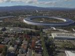 Đột nhập 'trụ sở phi thuyền' 5 tỷ đô sắp ra mắt của Apple