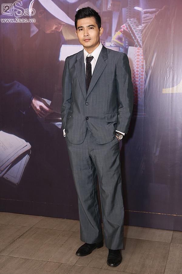 Hứa Vĩ Văn rũ bỏ hình ảnh soái ca, tái ngộ Diễm My 9x trong phim mới-7