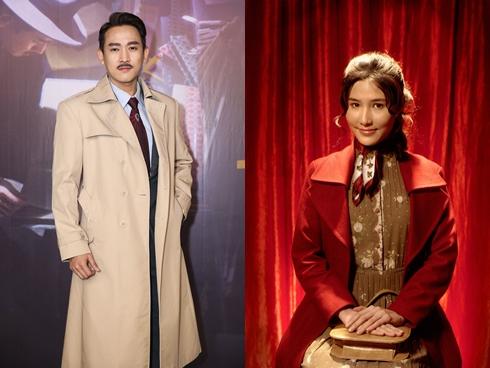 Hứa Vĩ Văn và Diễm My 9x cùng truy bắt tội phạm biến thái bắt cóc trẻ em-1