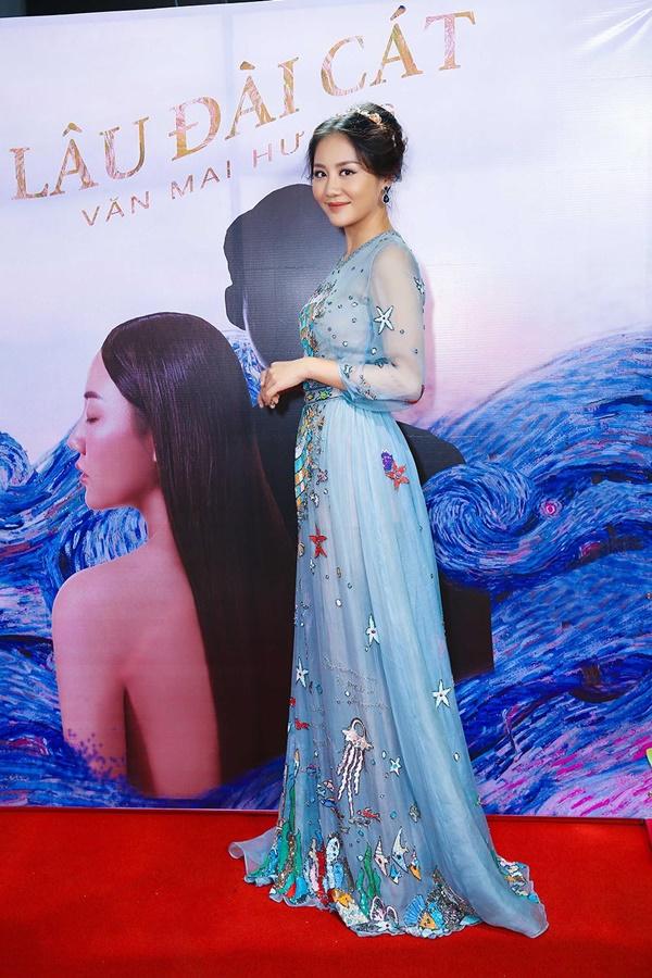 Văn Mai Hương nói với Lê Hiếu: Nếu anh thấy giống thì chính là hát về anh đó-2