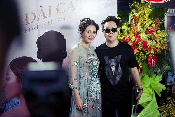 Văn Mai Hương nói với Lê Hiếu: Nếu anh thấy giống thì chính là hát về anh đó-5