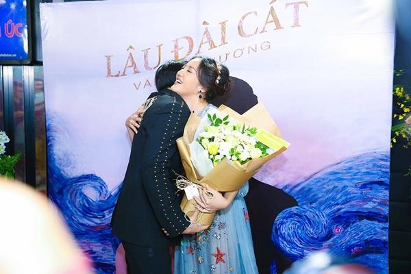 Văn Mai Hương nói với Lê Hiếu: Nếu anh thấy giống thì chính là hát về anh đó-7