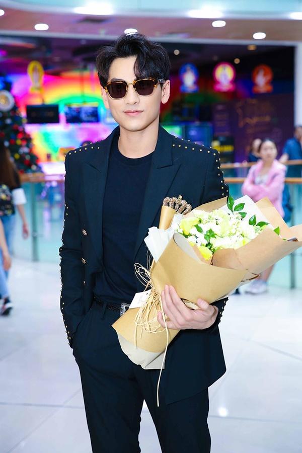 Văn Mai Hương nói với Lê Hiếu: Nếu anh thấy giống thì chính là hát về anh đó-6