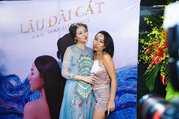 Văn Mai Hương nói với Lê Hiếu: Nếu anh thấy giống thì chính là hát về anh đó-8