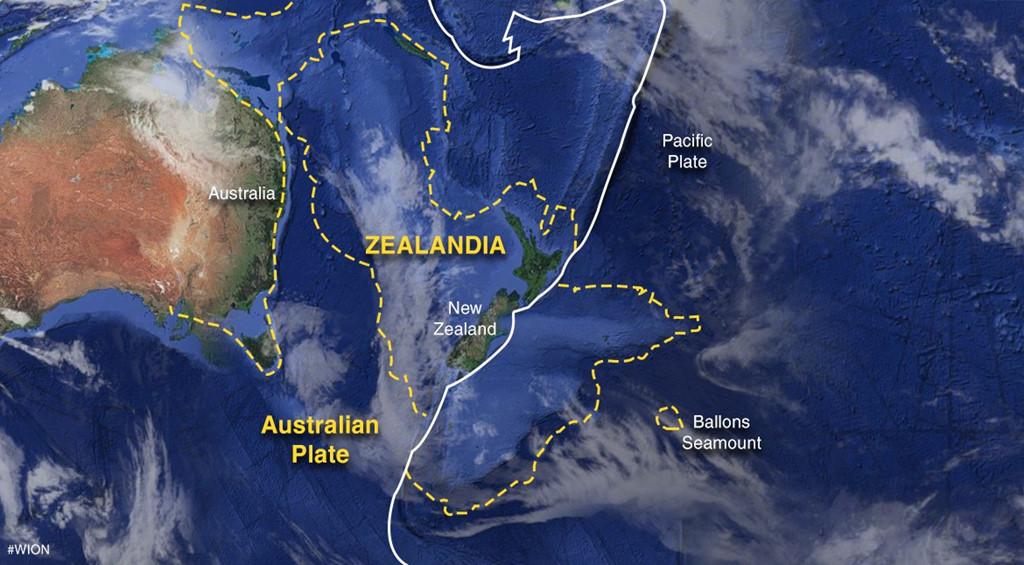 Những điều thú vị về lục địa thứ 8 của thế giới-1