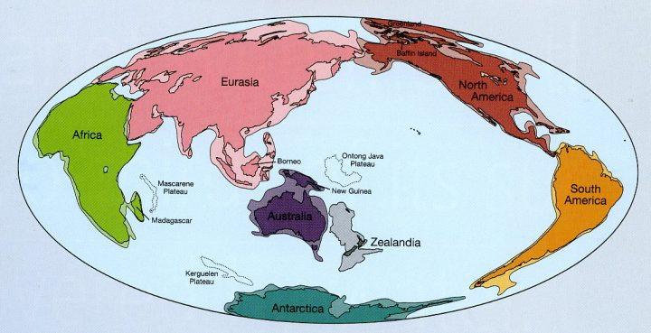 Những điều thú vị về lục địa thứ 8 của thế giới-5