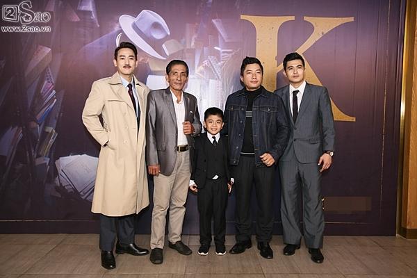 Hứa Vĩ Văn rũ bỏ hình ảnh soái ca, tái ngộ Diễm My 9x trong phim mới-1