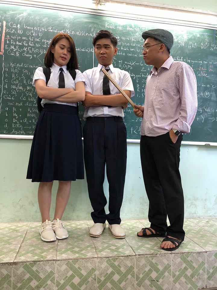 Hot girl - hot boy Việt 24/11: Xuân Thảo tái xuất xinh đẹp sau khi được Phan Thành công khai tình cảm-2