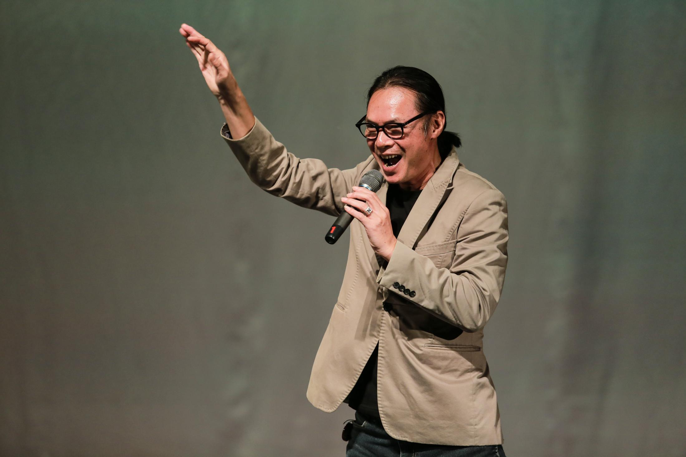 NSƯT Trần Lực khát khao chinh phục nghệ thuật đỉnh cao với sân khấu ước lệ-6