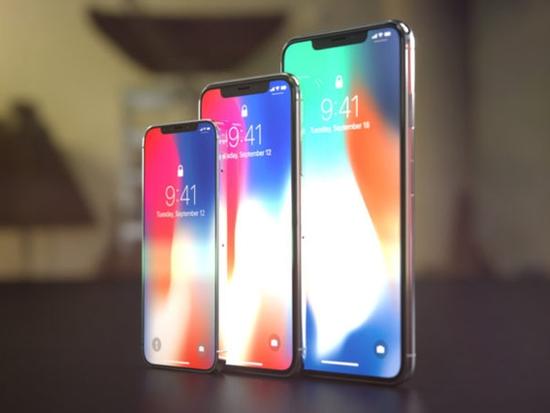 Video: Lóa mắt trước ý tưởng iPhone X Plus và iPhone XS