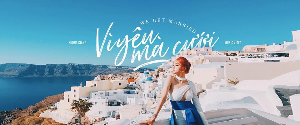 Hương Giang Idol khoe thân hình sexy, bỏng mắt trong MV mới-1