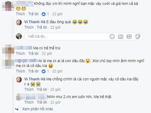 Từ bức ảnh chụp chung trong đám cưới, dân mạng bàn tán ai là mẹ, ai là con-3