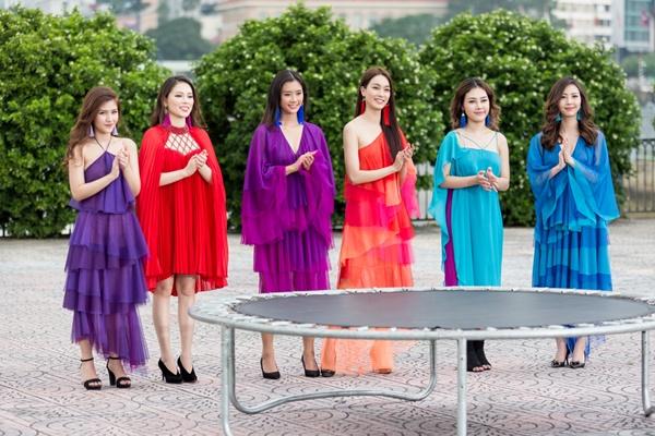 The Look 2017: Minh Tú chỉ thẳng mặt và đuổi Vũ Ngọc Châm ra ngoài-1