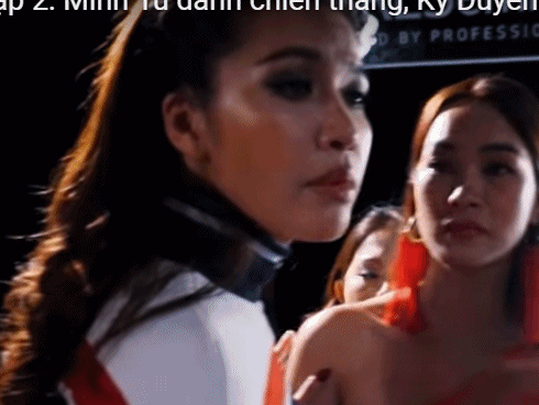 Đây đích thị là cô gái vừa tự tin, lại cá tính nay còn bao đồng tại The Look 2017-6