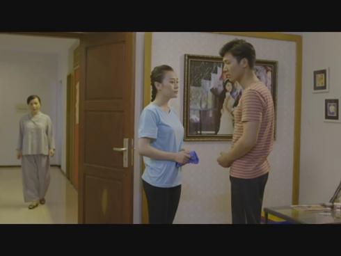 Cặp đôi nhiều duyên nợ Hồng Đăng và Hồng Diễm tái hợp trong Cả một đời ân oán-6