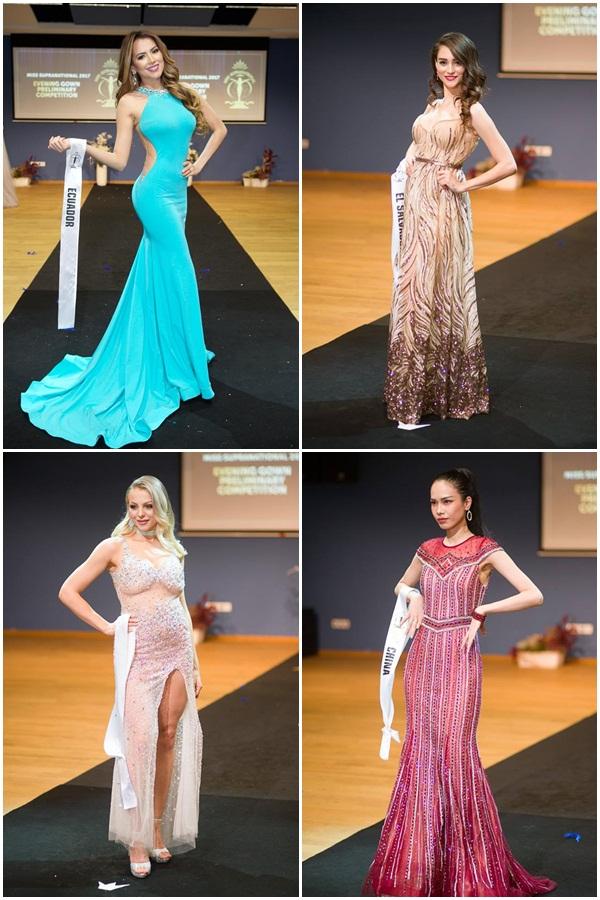 Hoa hậu Siêu quốc gia 2017 đã thi xong bán kết, đại diện Việt Nam mới chuẩn bị lên đường-5