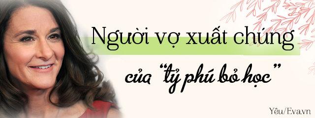 Melinda – mảnh ghép hoàn hảo mà phải khổ công lắm tỷ phú Bill Gates mới lấy được-2