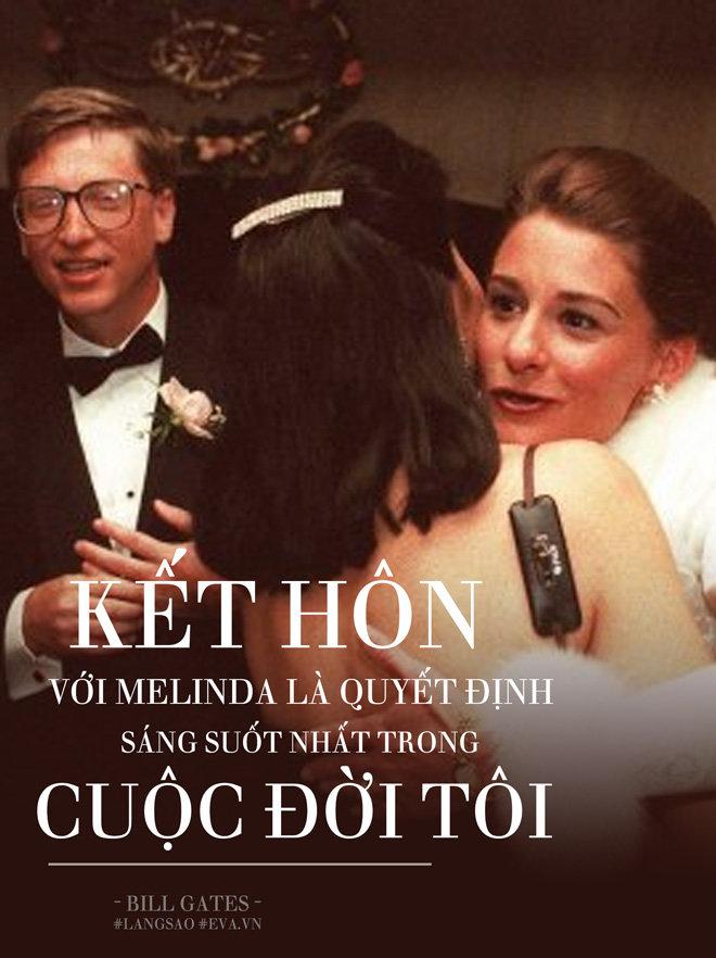Melinda – mảnh ghép hoàn hảo mà phải khổ công lắm tỷ phú Bill Gates mới lấy được-3