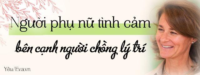 Melinda – mảnh ghép hoàn hảo mà phải khổ công lắm tỷ phú Bill Gates mới lấy được-5