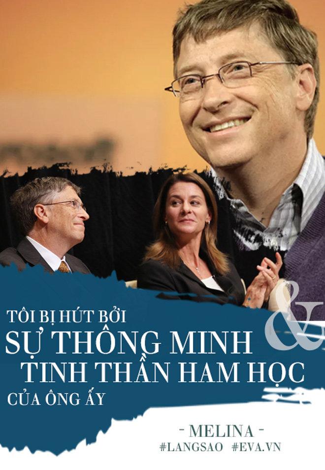 Melinda – mảnh ghép hoàn hảo mà phải khổ công lắm tỷ phú Bill Gates mới lấy được-6