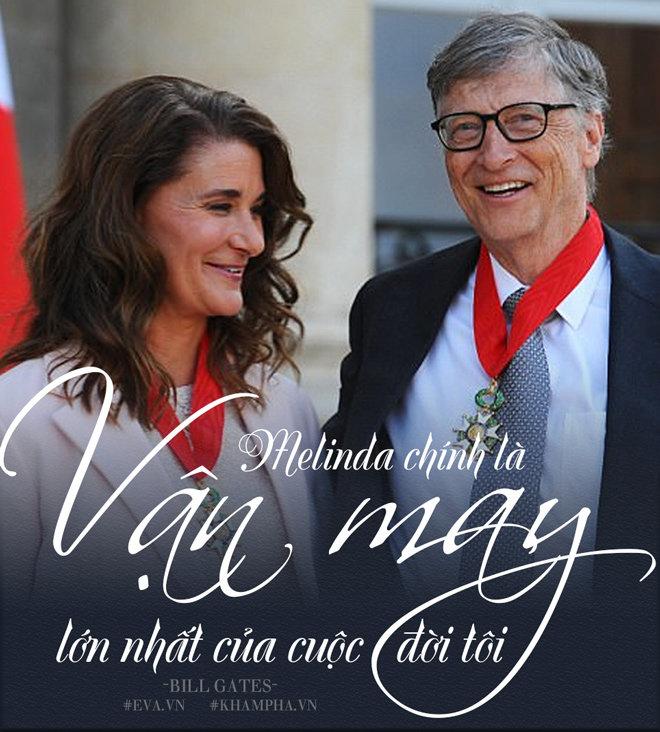 Melinda – mảnh ghép hoàn hảo mà phải khổ công lắm tỷ phú Bill Gates mới lấy được-10