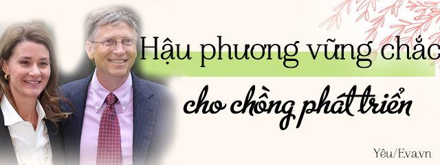 Melinda – mảnh ghép hoàn hảo mà phải khổ công lắm tỷ phú Bill Gates mới lấy được-8