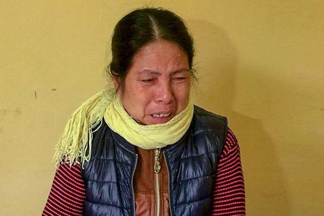 Lời khai nữ giúp việc bạo hành bé gái hơn một tháng tuổi-1