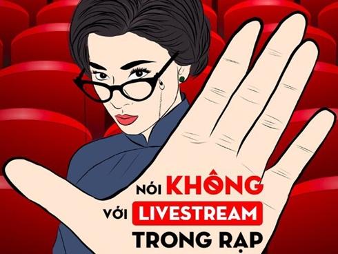 Clip: Người livestream lén 'Cô Ba Sài Gòn' xin lỗi, mong được 'giơ cao đánh khẽ'