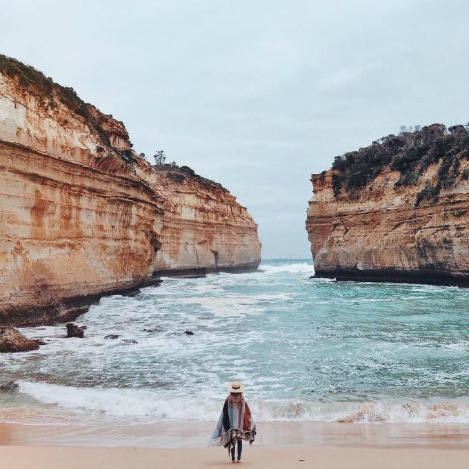 Nàng tiểu thư con nhà giàu Singapore mỗi tháng du lịch 2 lần-4