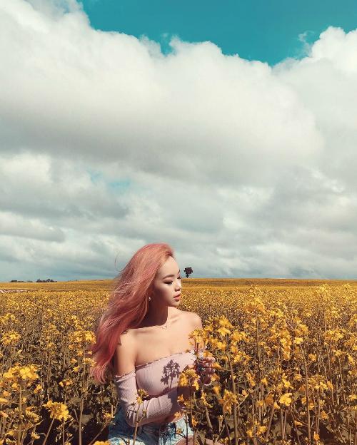 Nàng tiểu thư con nhà giàu Singapore mỗi tháng du lịch 2 lần-10