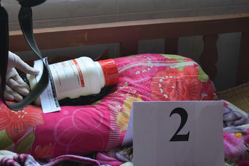 Lời khai rợn người của kẻ dùng chất độc giết cha và hàng xóm-2