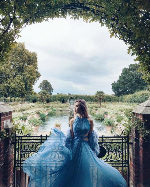 Nàng tiểu thư con nhà giàu Singapore mỗi tháng du lịch 2 lần-9