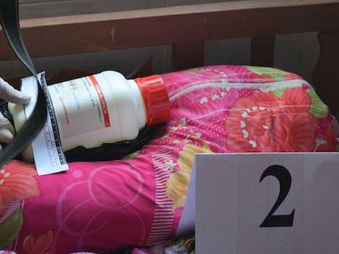 Mẹ già đau thắt khi nhận tin nghịch tử bỏ thuốc độc hại chết 2 người-3