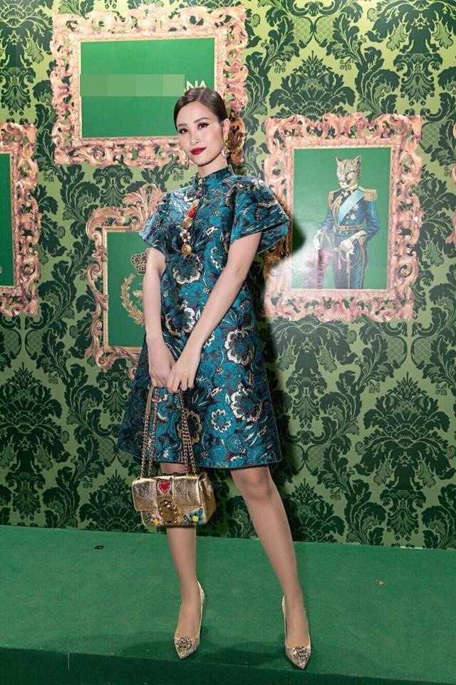 Bảo Thanh trẻ trung - Chi Pu kiêu kì nổi bật nhất thảm đỏ tuần qua-4