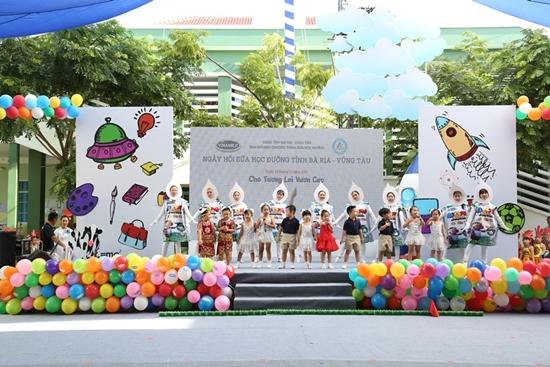 1 thập kỉ đồng hành cùng ‘Sữa học đường’ của Vinamilk-4