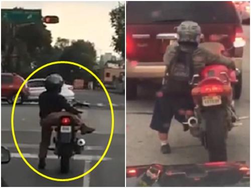 Cười ngất với chùm ảnh chủ nào tớ nấy-14