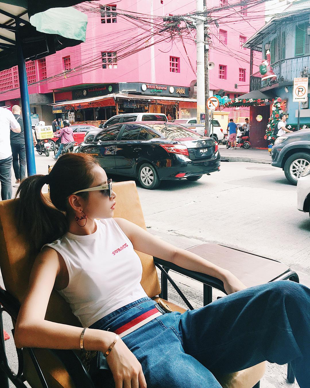 Tin sao Việt: Hồ Quang Hiếu bức xúc vì bị coi thường không có tiền shopping-4