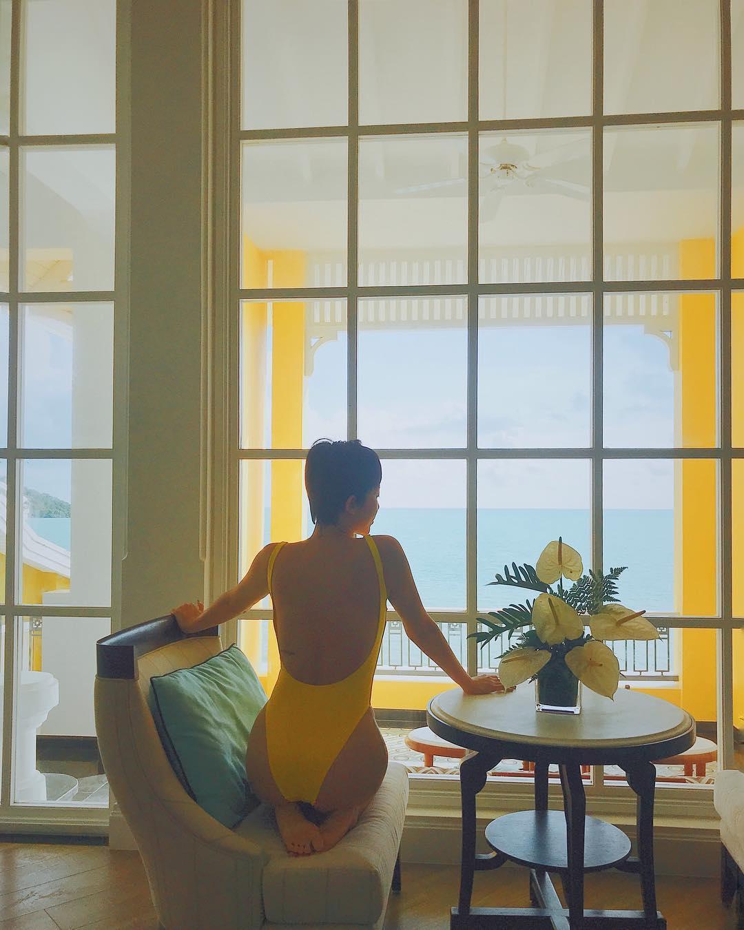 Tin sao Việt: Hồ Quang Hiếu bức xúc vì bị coi thường không có tiền shopping-11