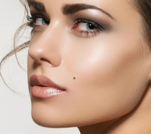 Những nốt ruồi ngăn cản vận may ở phụ nữ-2