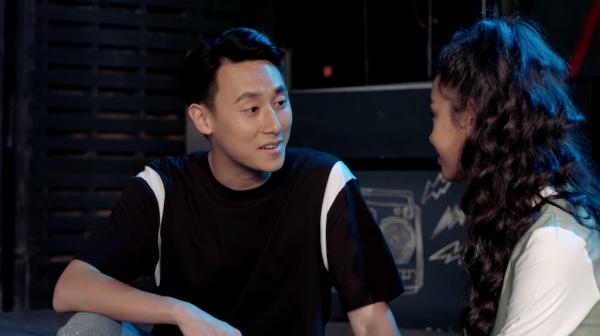 Glee: Cuối cùng thì Rocker Nguyễn cũng đã yêu Cindy V-1